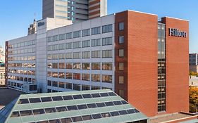 Hilton Fort Wayne At The Grand Wayne Convention Center (Adults Only)